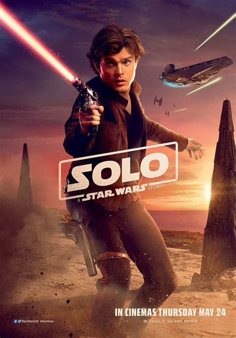 New Solo Featurette Shows Han Behind Enemy Lines