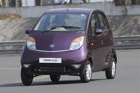 New Tata Nano Twist photo gallery   Autocar India