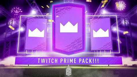 NEW TWITCH PRIME GAMING PACK!   FIFA 21 Ultimate Team ...