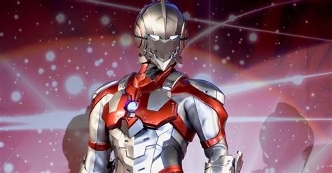 New Ultraman Animated Series Coming To Netflix In 2019