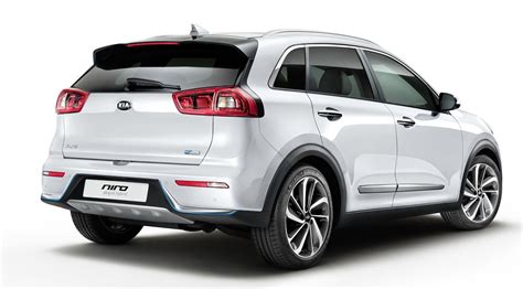 New Versions of Kia Niro Hybrid and Plug in Hybrid can be ordered now ...