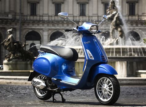 New Vespa Sprint | Brighton Moto