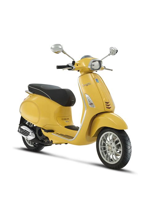 New Vespa Sprint | CD Scooters & Motorcycles