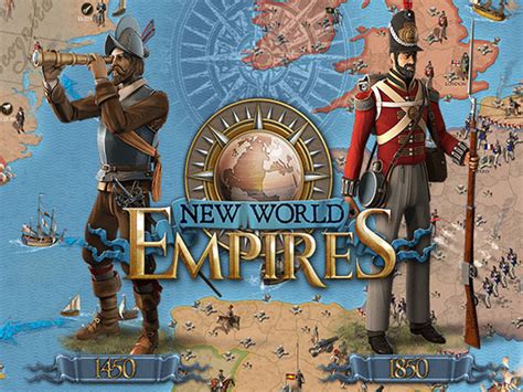 NEW WORLD EMPIRES juego online en JuegosJuegos.com