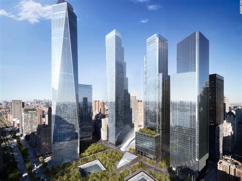 New World Trade Center tower unveiled   CNN.com