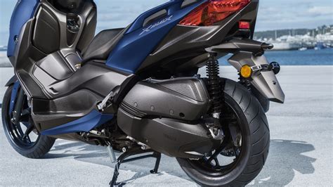 New Yamaha X MAX 300 2021: PRICES, Datasheet, Photos and ...
