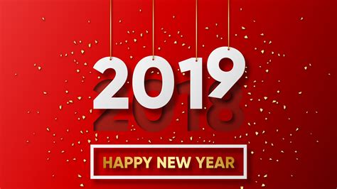 New Year 2019 Holiday HD Wallpapers | HD Wallpapers