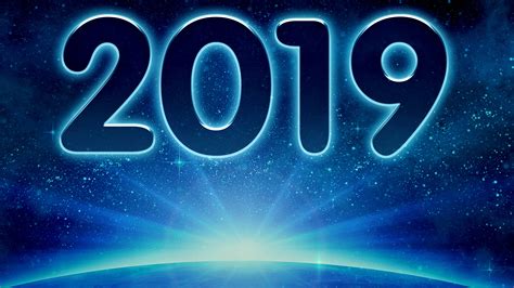 New Year 2019 Wallpapers HD Backgrounds, Images, Pics ...