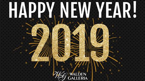 New Year’s 2019 Celebrations at Walden Galleria ...