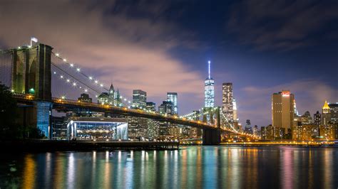 New York 4k Ultra HD Wallpaper | Background Image ...