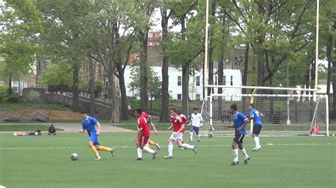 New York Force Soccer Club VS Boca Juniors   YouTube