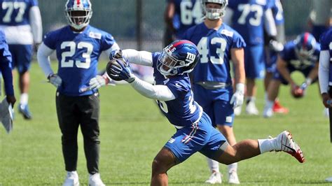 New York Giants training camp guide: How to see Saquon ...