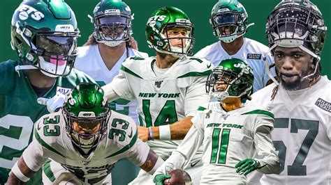 New York Jets player power rankings: Sam Darnold on the move