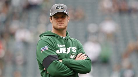 New York Jets QB Sam Darnold believes he’ll be medically ...