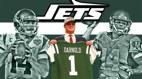 New York Jets QB Sam Darnold passes initial test with ...