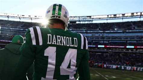 New York Jets & Sam Darnold: Dishing out fair criticism
