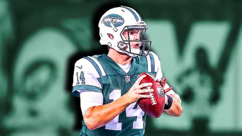 New York Jets & Sam Darnold: Dispelling the  learning ...