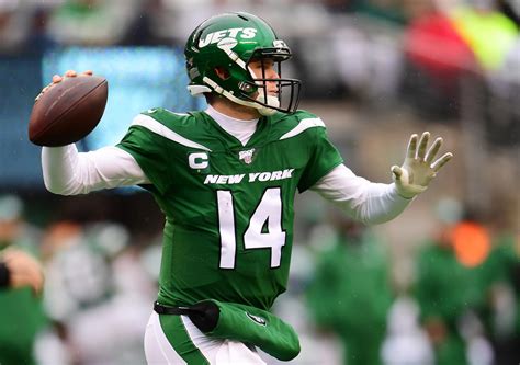 New York Jets: Sam Darnold s resurgence is a welcome sight ...