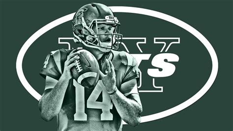 New York Jets select Sam Darnold with the 3rd pick in the ...