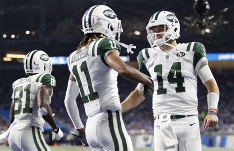 New York Jets Training Camp 2019 6 Players to Watch