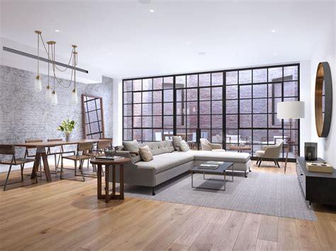 New York Loft Apartments For Sale modern house