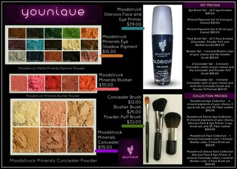 New Younique Products Pricing » Younique By Tiffany | Younique Products ...