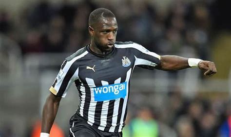 Newcastle prepared to rebuff Arsenal s £9m Moussa Sissoko ...
