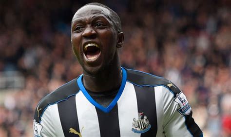 Newcastle s Moussa Sissoko SHOCKS Arsenal with Chelsea ...