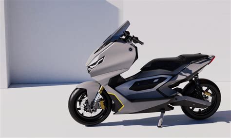 Next NX2: un scooter eléctrico que llegará en 2023 con 160 kilómetros ...