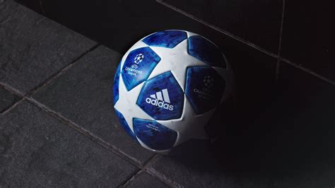 Next Season s Adidas Champions League 19 20 Ball Leaked ...