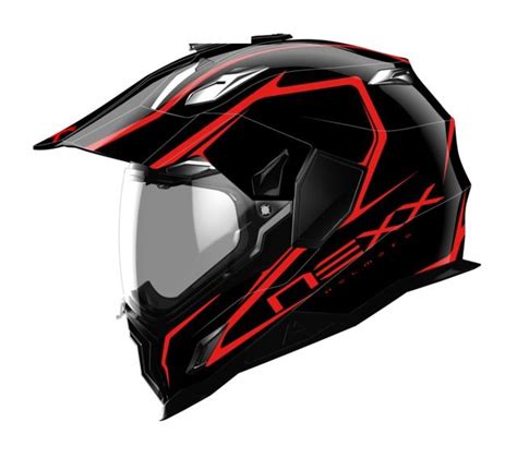 Nexx Dual Voyager Helmet   RevZilla