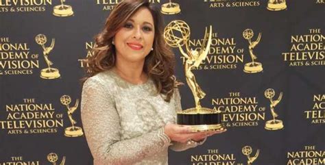 Neyda Sandoval nominada a tres Emmy