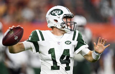 NFL TV schedule: What time, channel is New York Jets vs ...