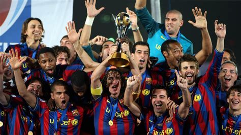 Ni rastro del mejor Barça de la historia: Se cumplen diez años del ...