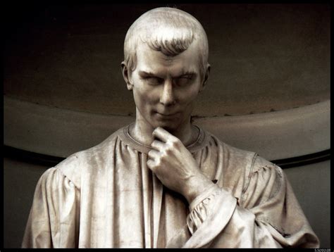 Niccolò Machiavelli  Author of The Prince