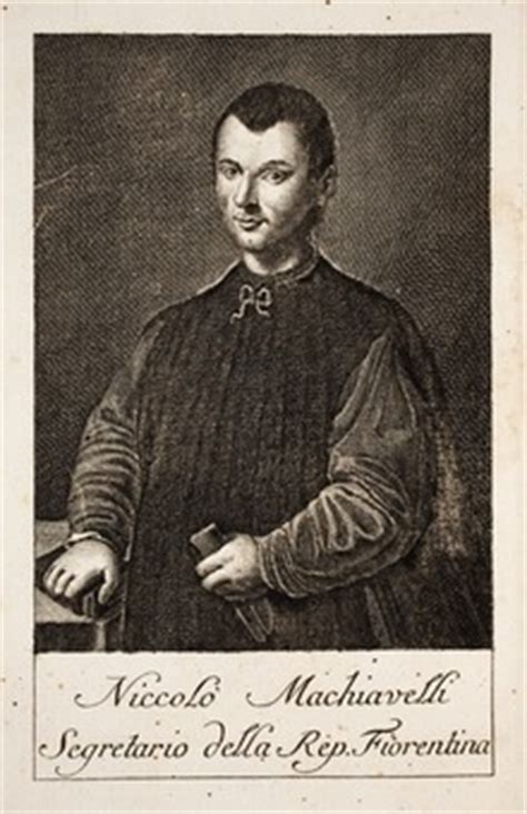 Niccolò Machiavelli   Wikipedia