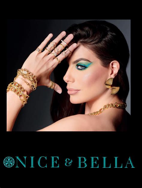 NICE & BELLA   321 Collection by NICE   Issuu