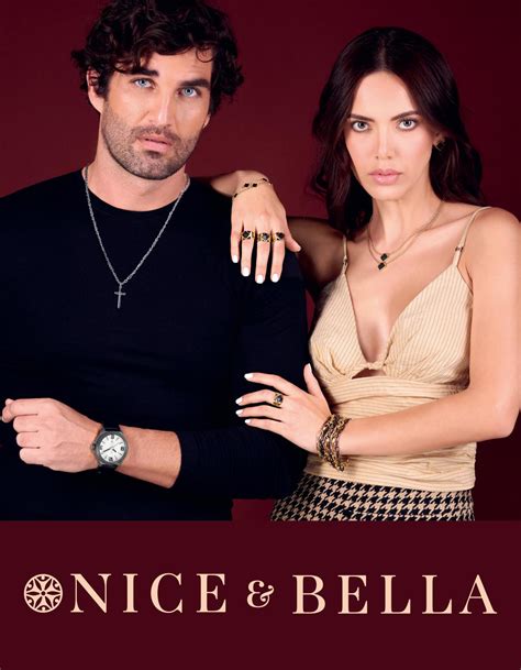 NICE & BELLA   421 Collection Preview by NICE   Issuu