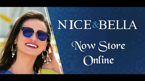 NICE & BELLA Fine Jewelry  Now Store Online    YouTube