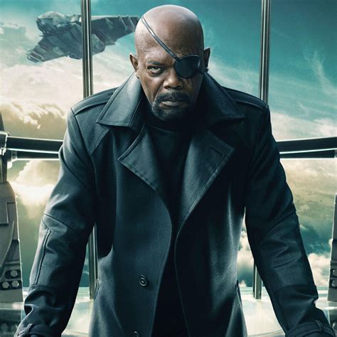 Nick Fury | Shaniverse Wiki | Fandom