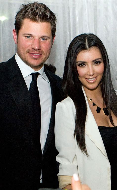 Nick Lachey Sets the Record Straight on His Date With Kim Kardashian ...