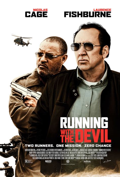 Nicolas Cage and Laurence Fishburne star in trailer for ...