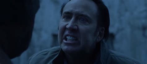 Nicolas Cage olcsó akciófilmben küzd meg Laurence ...