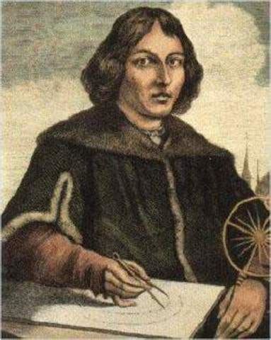 Nicolás Copernico/ Benito Israel Salas Quezada/ Matricula 1660360/
