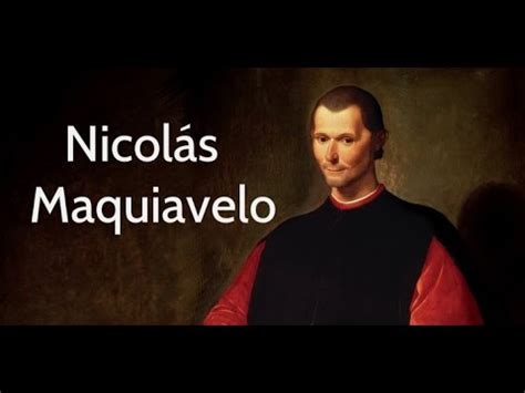 Nicolás Maquiavelo   Documental Completo  EL PRINCIPE  HD ...