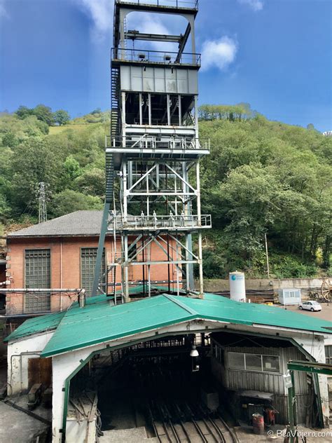 Nicolasa, la última mina activa en Asturias   Bea Viajera