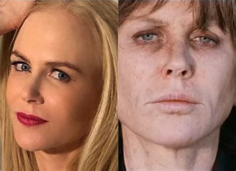Nicole Kidman aparece irreconhecível em trailer de novo ...