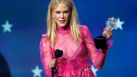 Nicole Kidman creará y protagonizará una nueva serie de TV ...