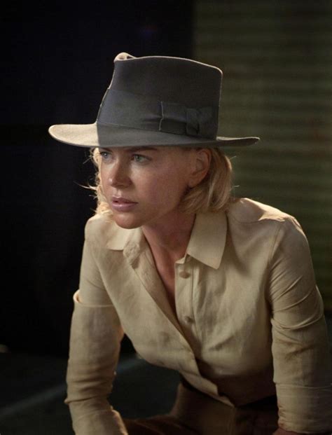 Nicole Kidman in una scena del film Australia, diretto dal ...