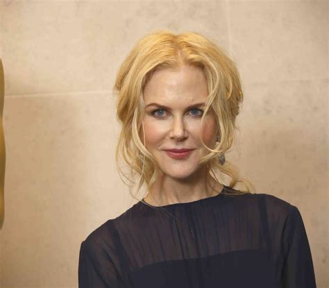 Nicole Kidman luce irreconocible en su nueva película ...